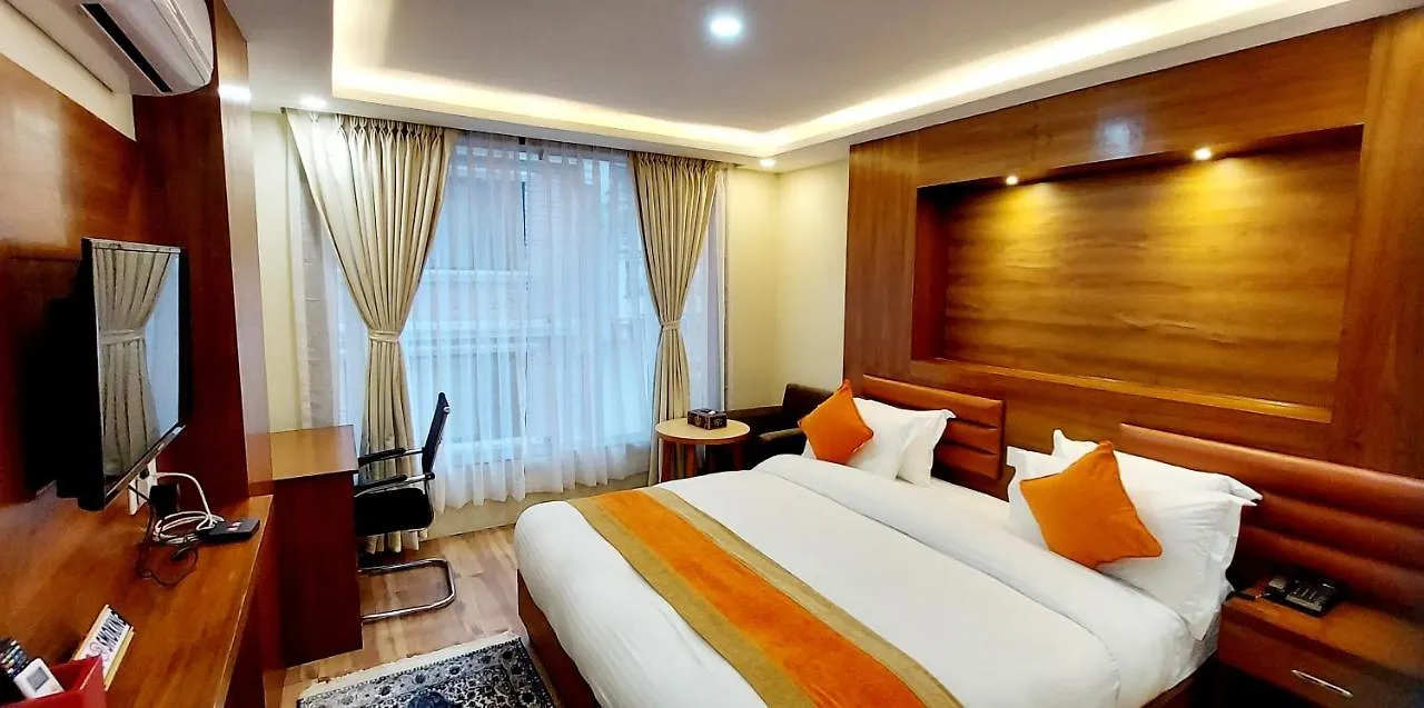 Hotel Yakroo Manang كاتماندو