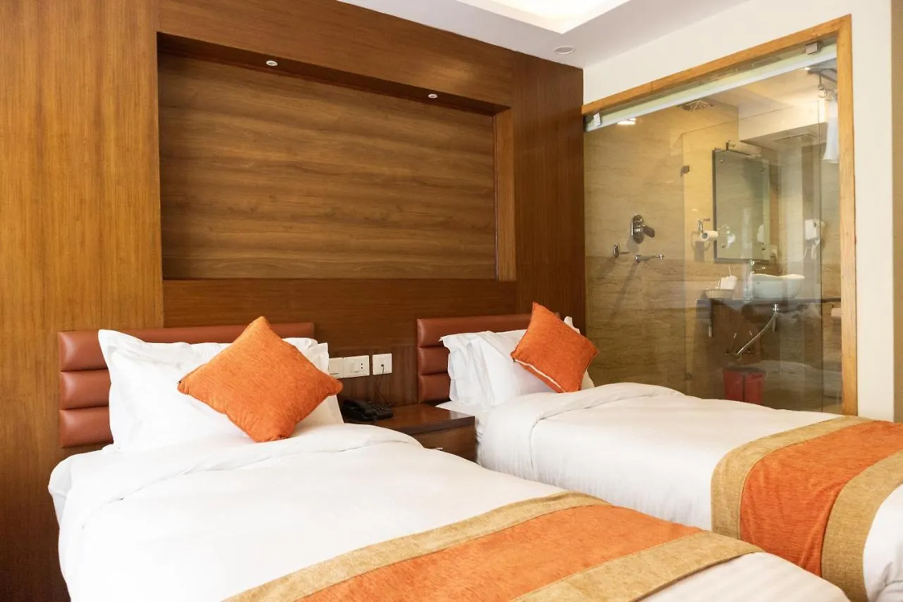 Hotel Yakroo Manang كاتماندو