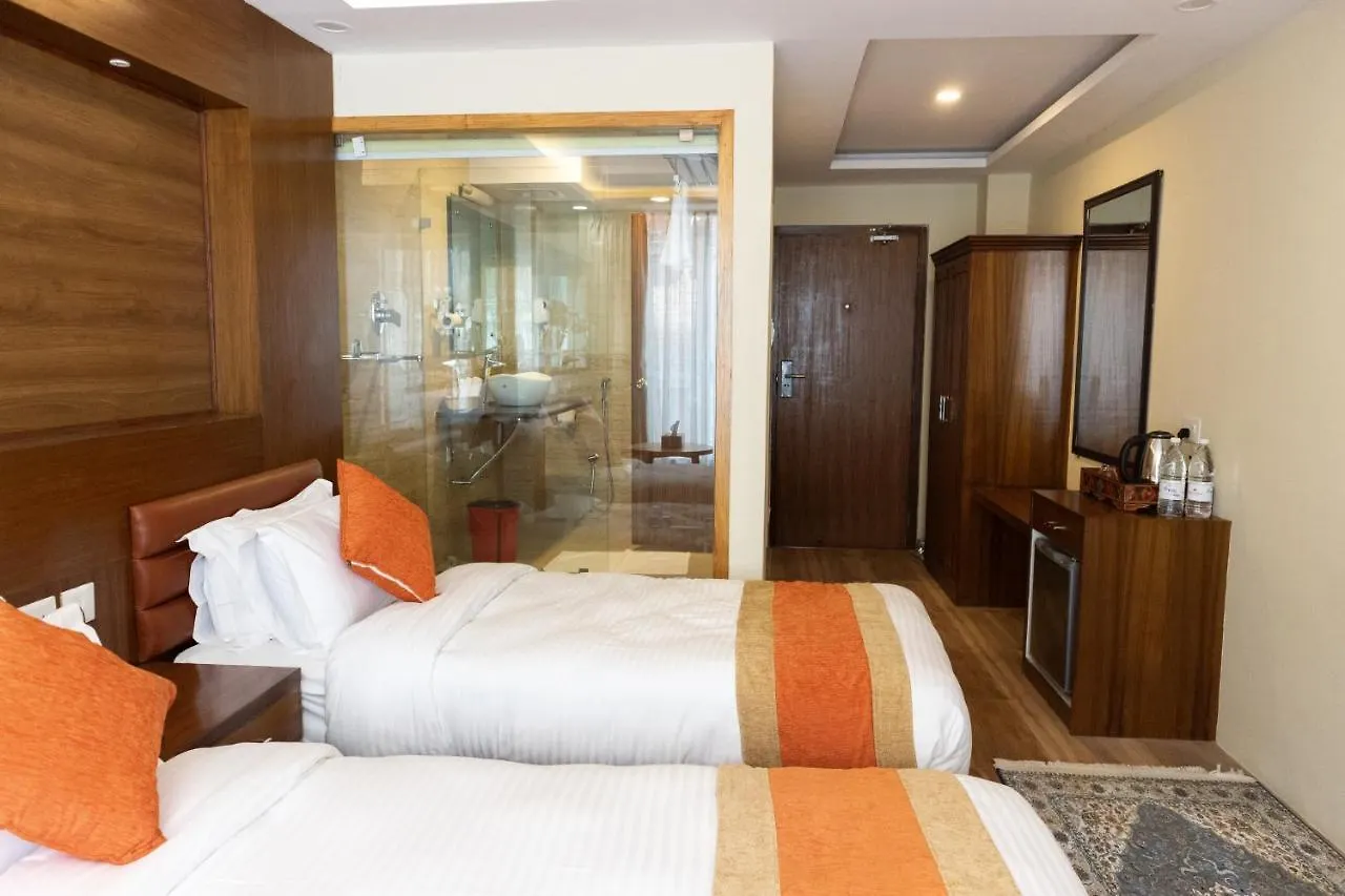Hotel Yakroo Manang كاتماندو 0*,