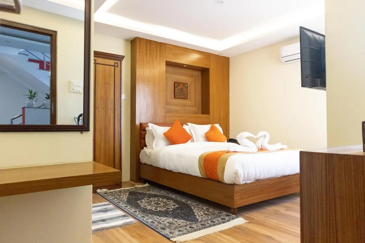 Hotel Yakroo Manang كاتماندو