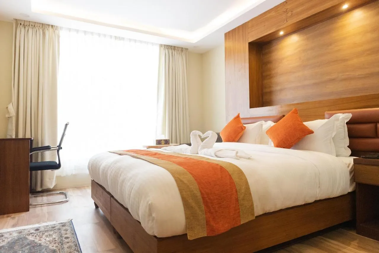 Hotel Yakroo Manang كاتماندو