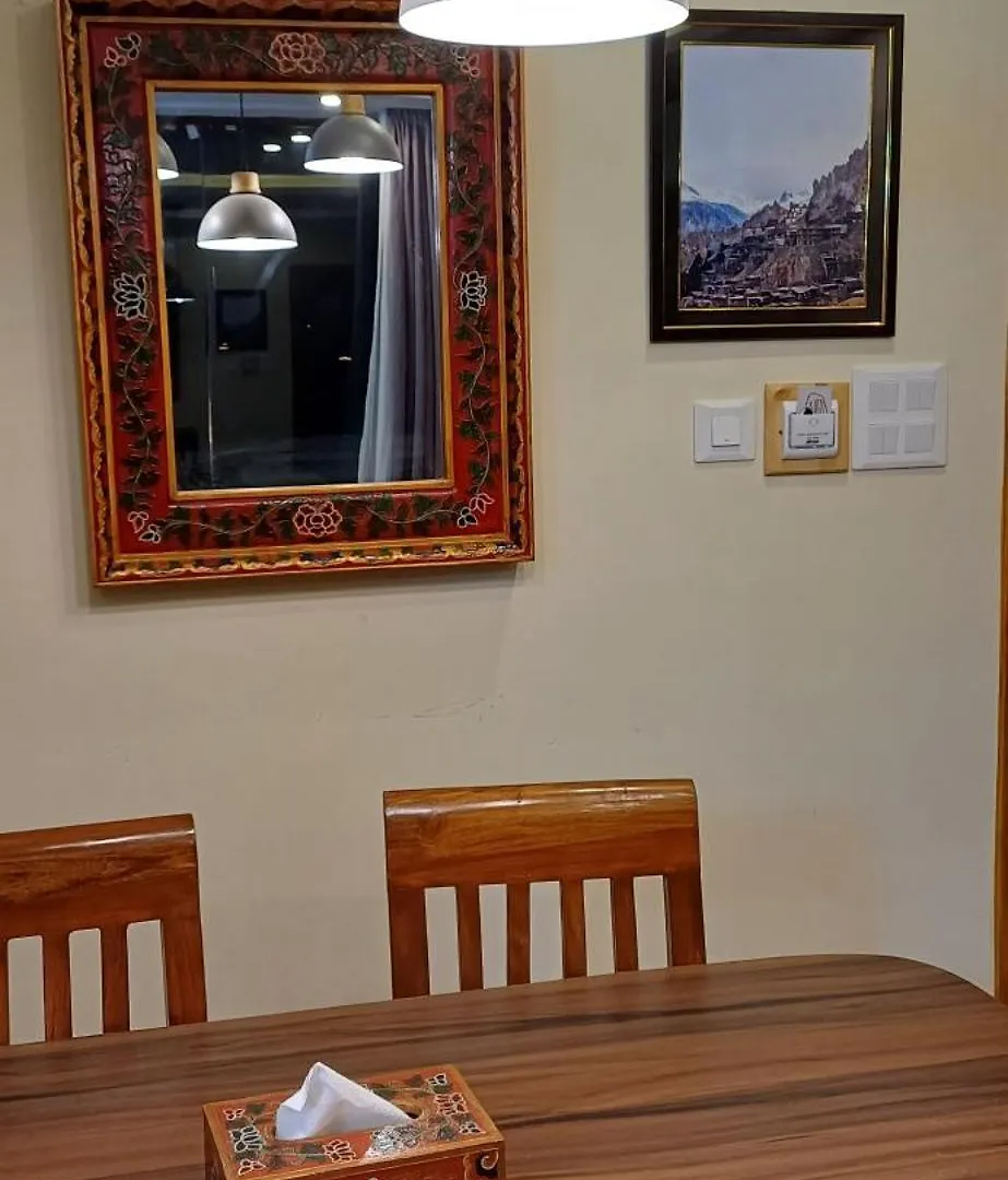Hotel Yakroo Manang كاتماندو