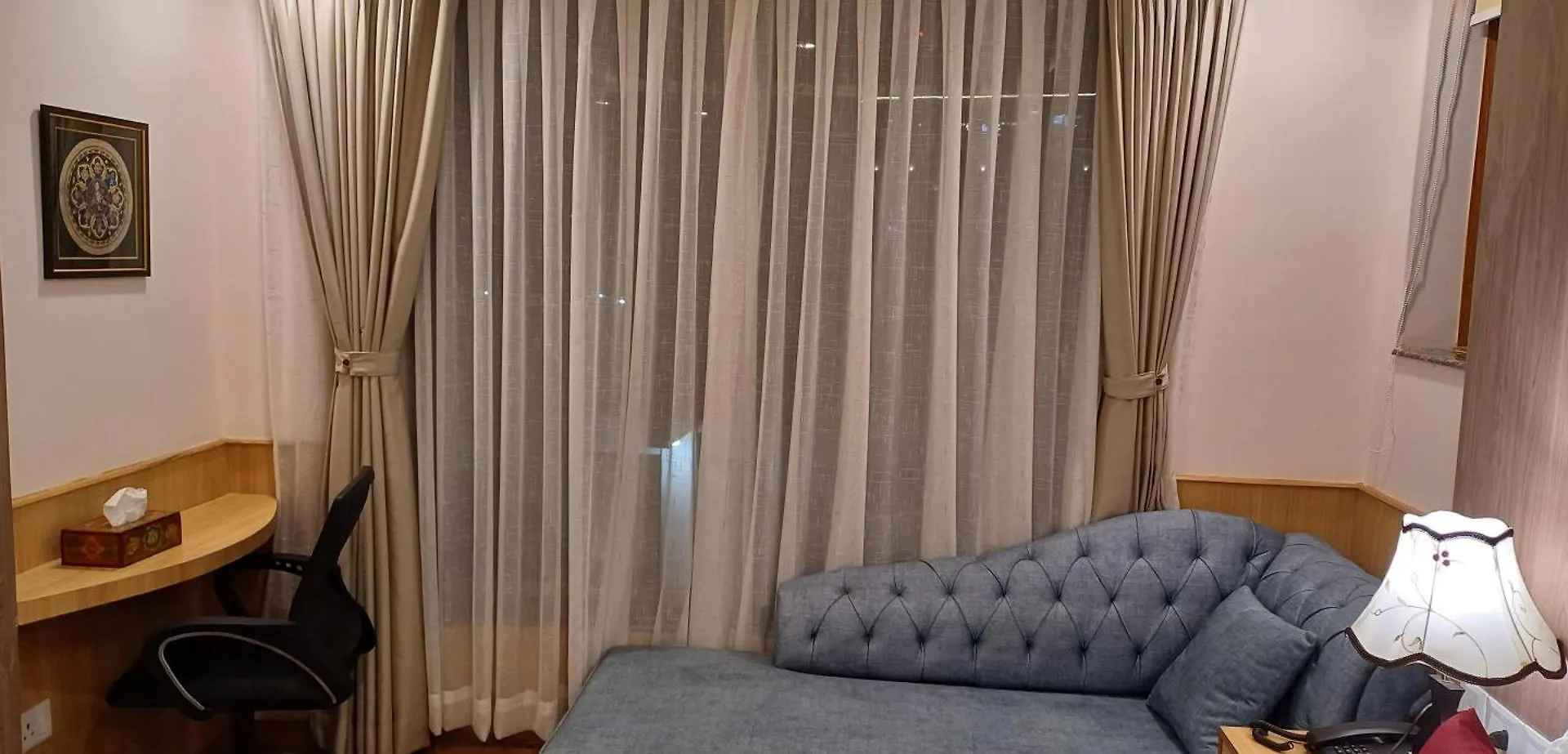 Hotel Yakroo Manang كاتماندو نيبال