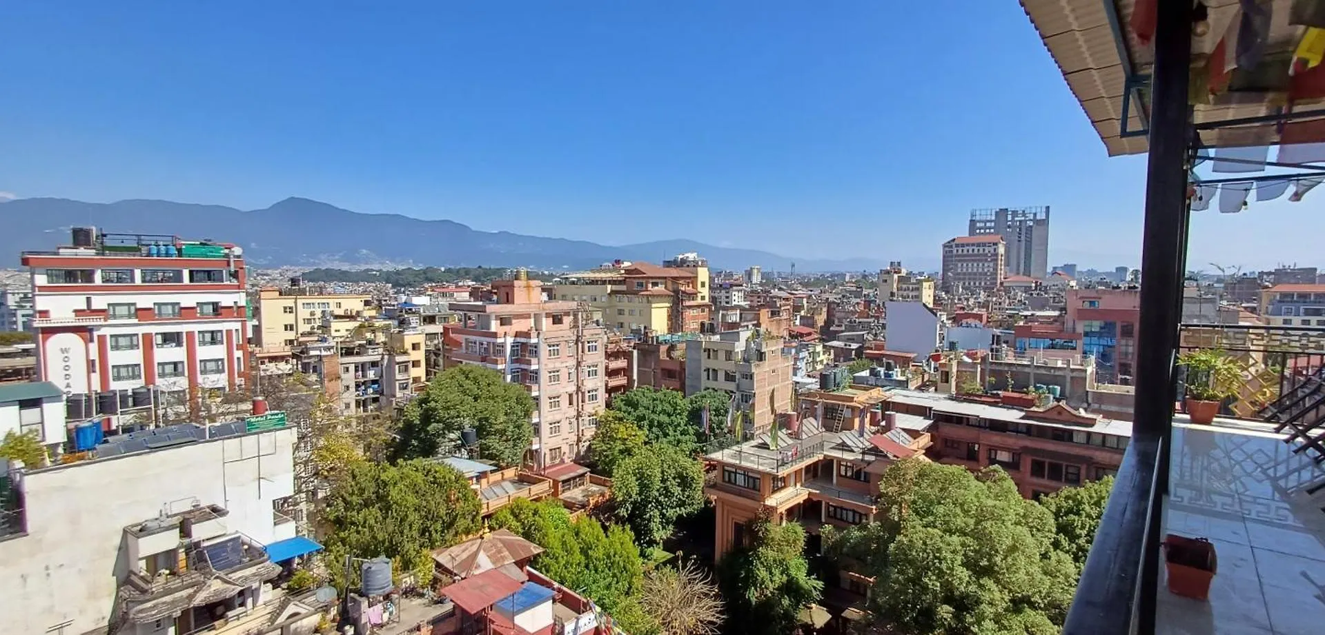 Hotel Yakroo Manang كاتماندو