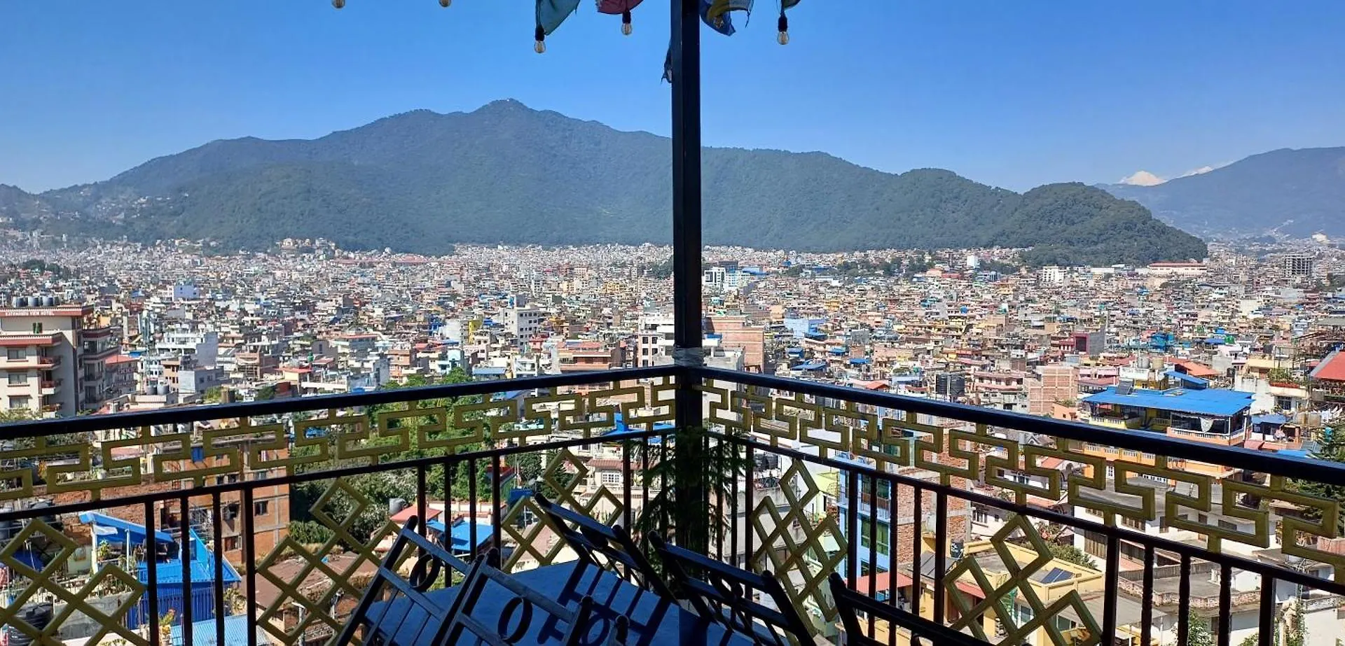 Hotel Yakroo Manang كاتماندو