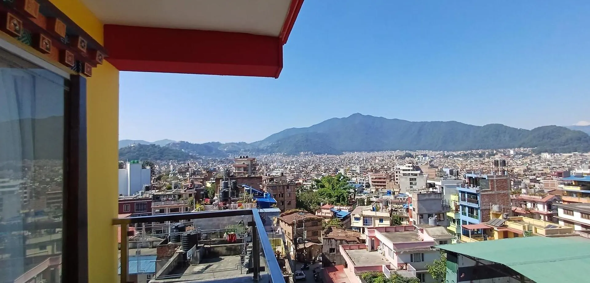 Hotel Yakroo Manang كاتماندو نيبال