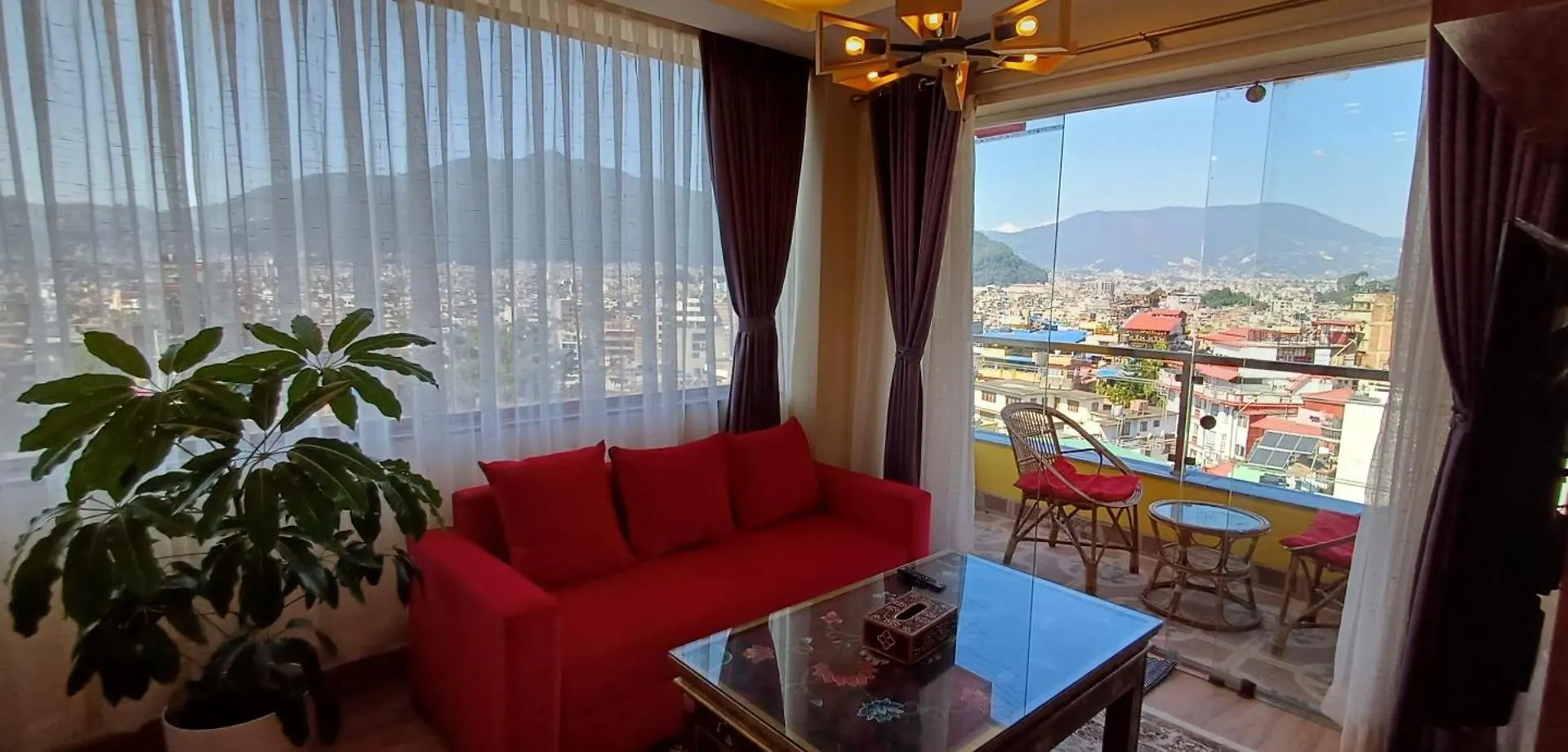 Hotel Yakroo Manang كاتماندو