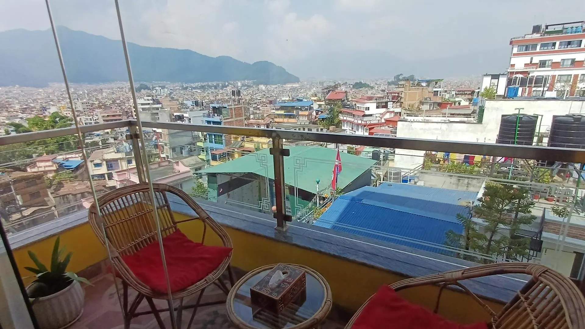 Hotel Yakroo Manang كاتماندو
