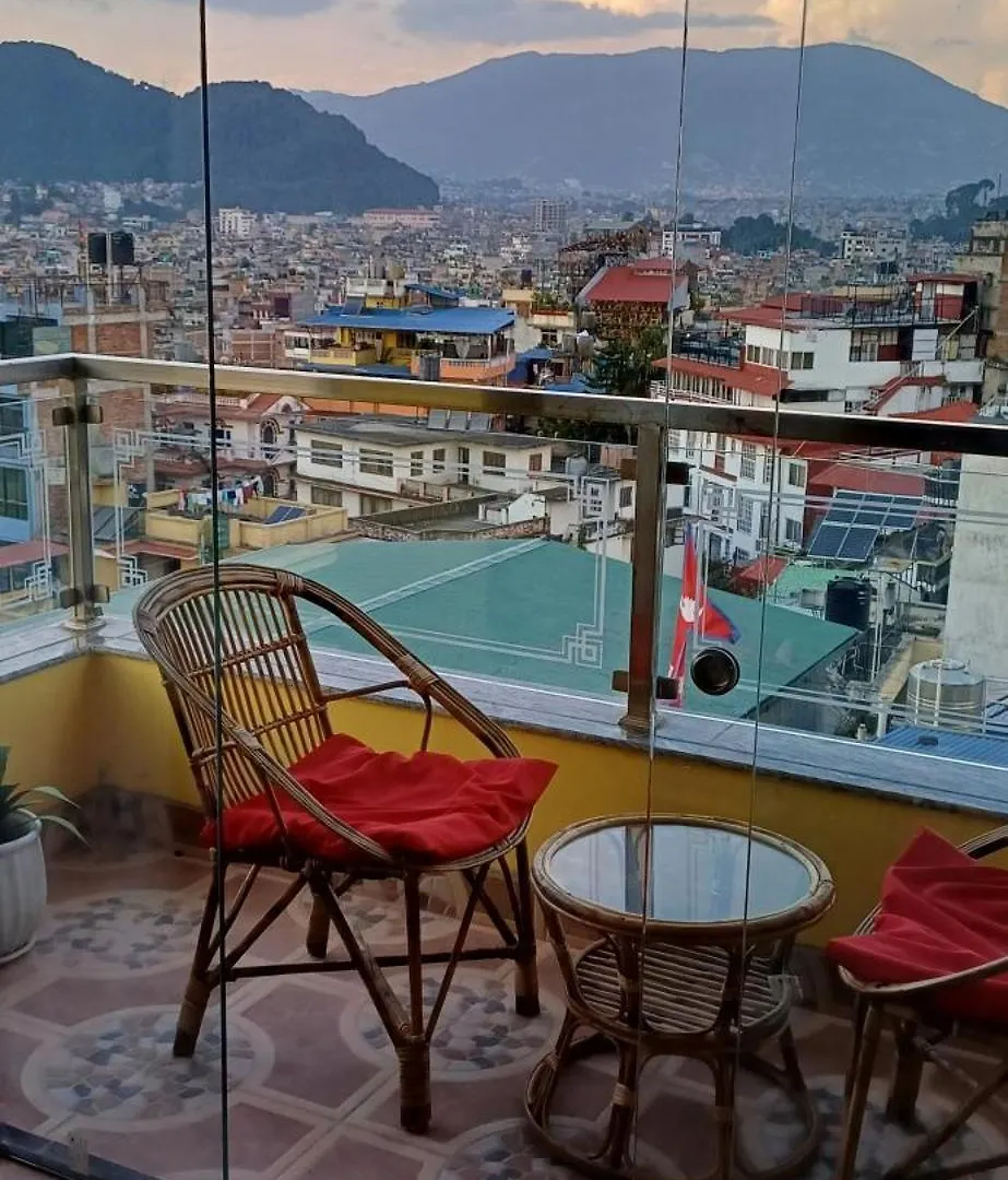 Hotel Yakroo Manang كاتماندو 0*,