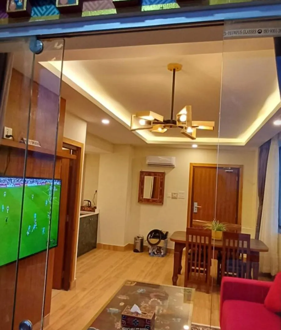Hotel Yakroo Manang كاتماندو