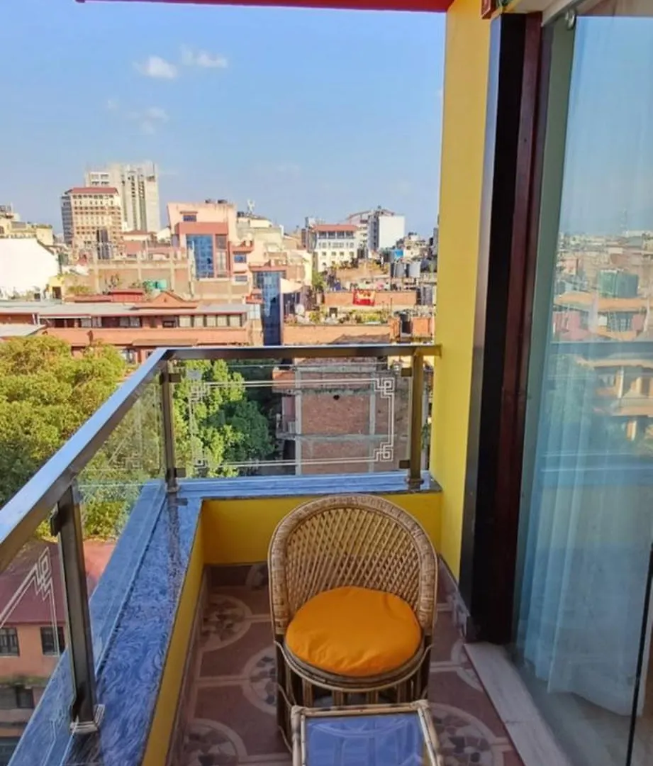 Hotel Yakroo Manang كاتماندو