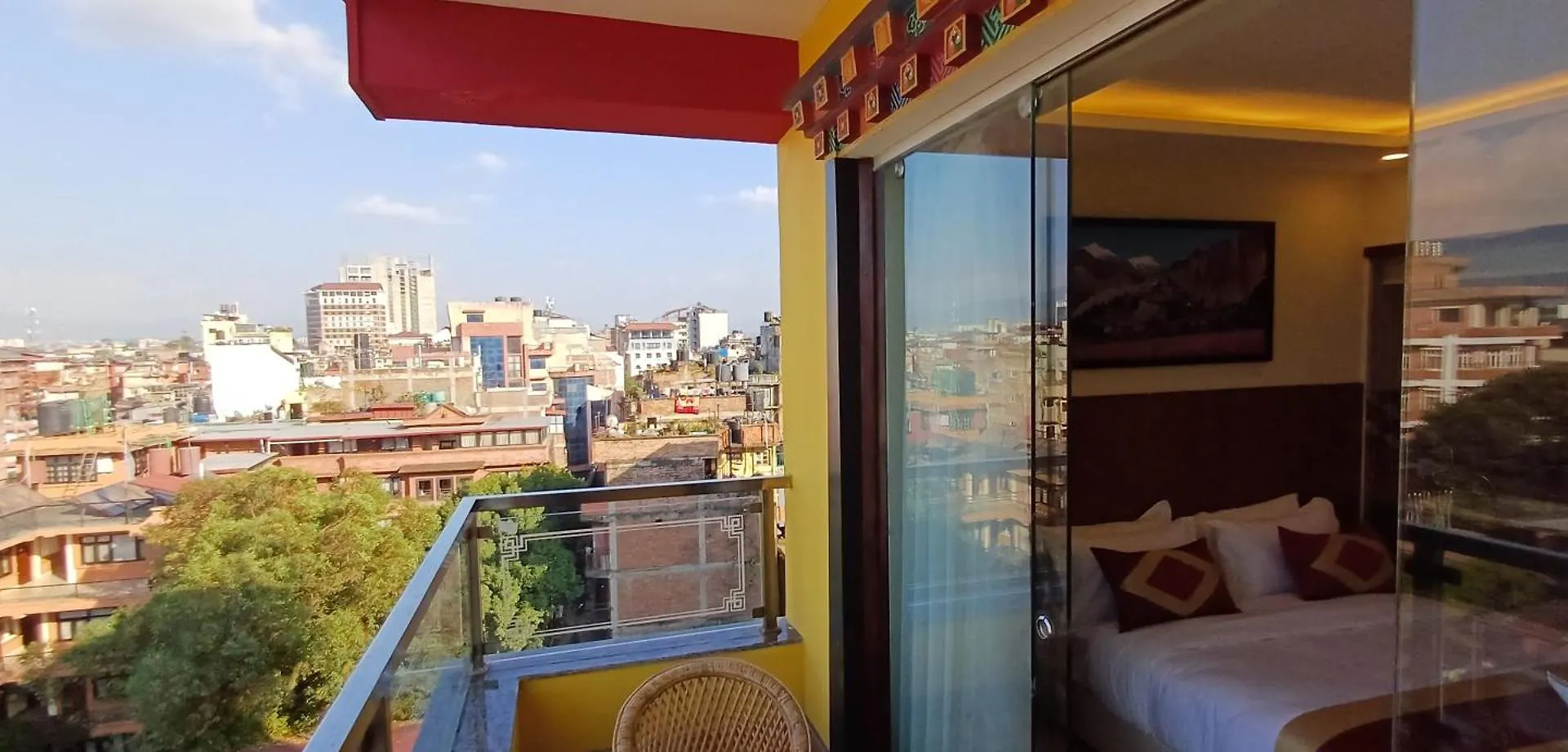 Hotel Yakroo Manang كاتماندو 0*,  نيبال