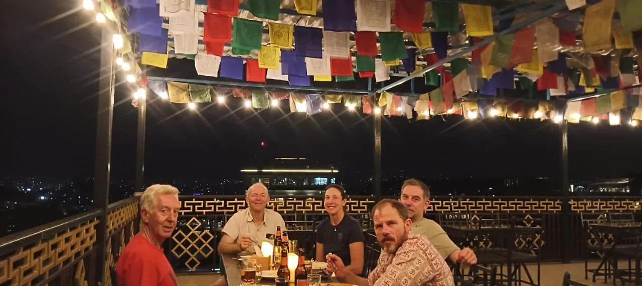 Hotel Yakroo Manang كاتماندو