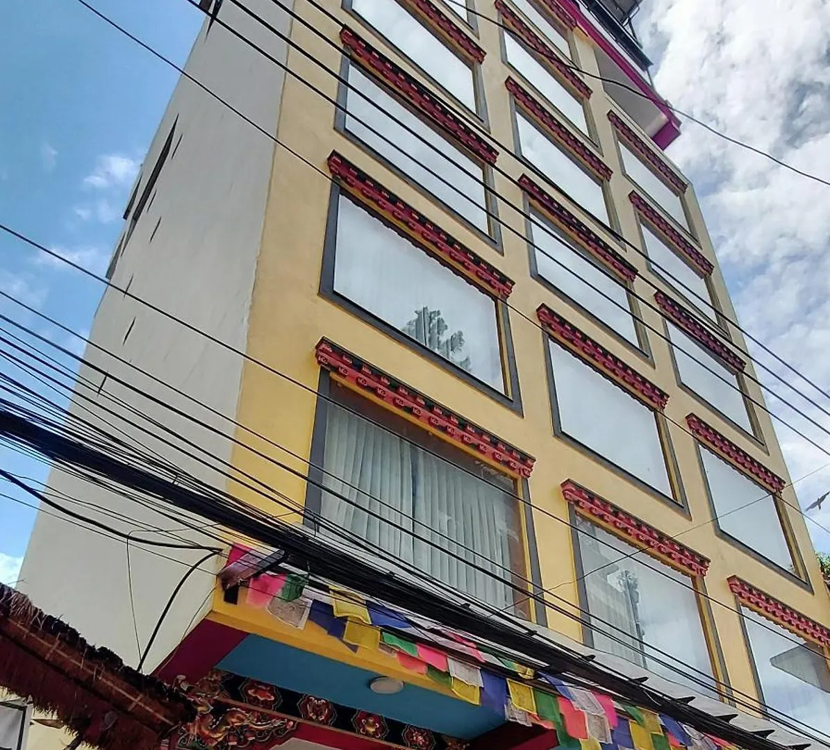 Hotel Yakroo Manang كاتماندو نيبال