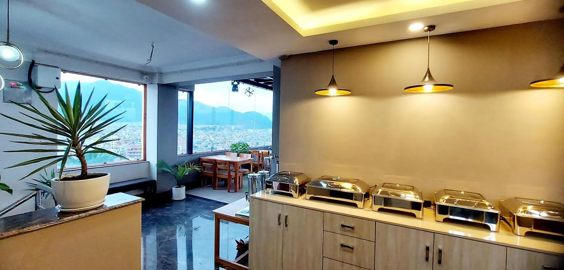 Hotel Yakroo Manang كاتماندو