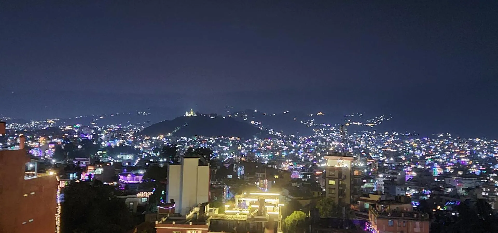 Hotel Yakroo Manang كاتماندو