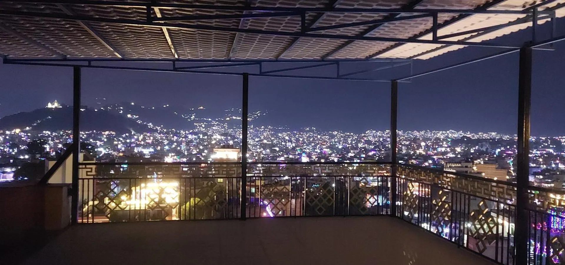 Hotel Yakroo Manang كاتماندو