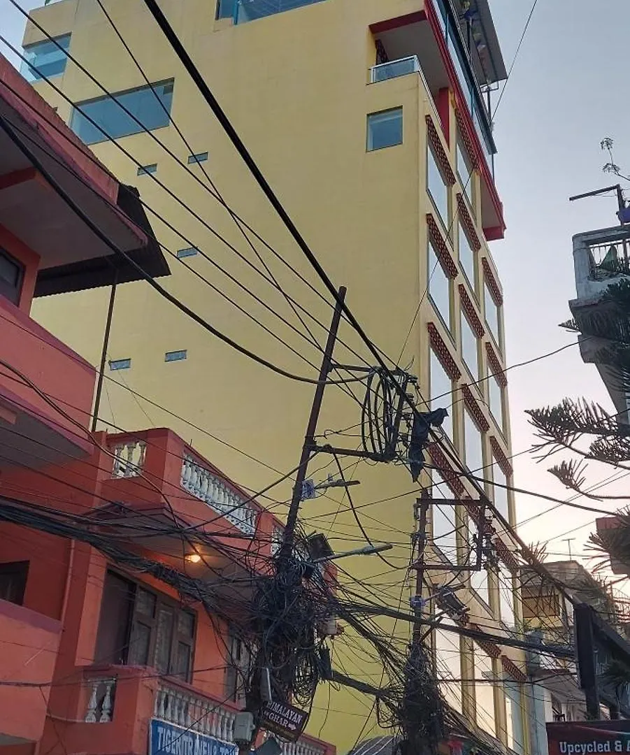Hotel Yakroo Manang كاتماندو