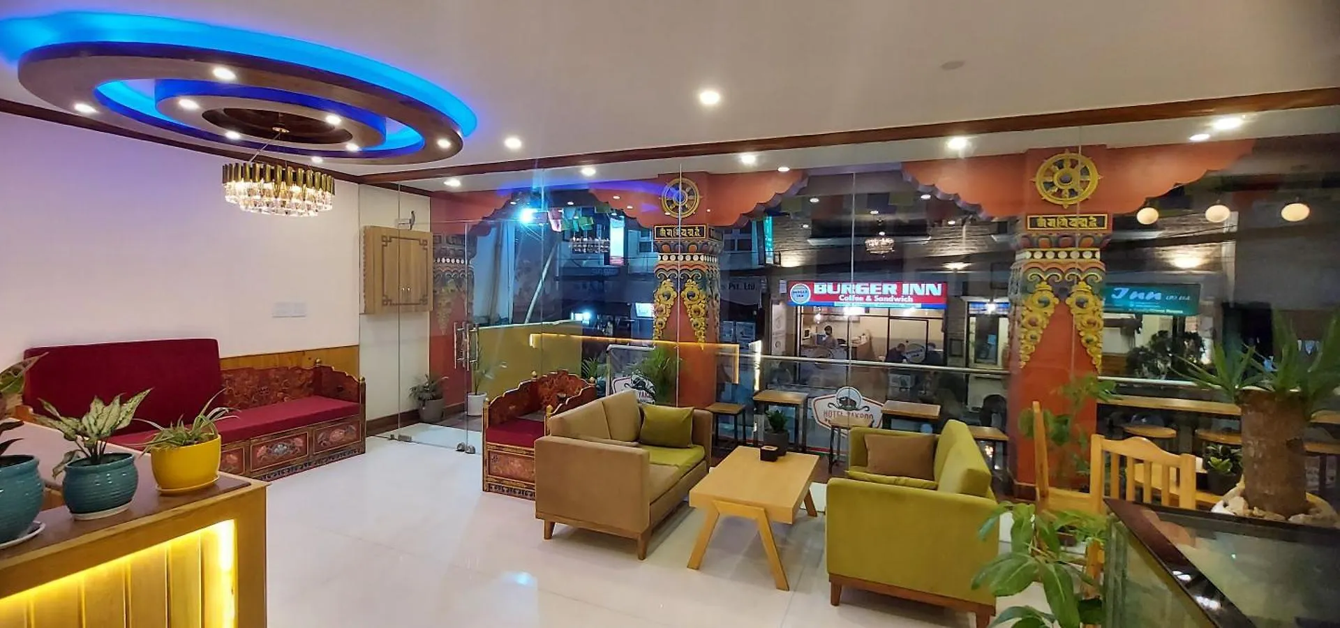 Hotel Yakroo Manang كاتماندو نيبال
