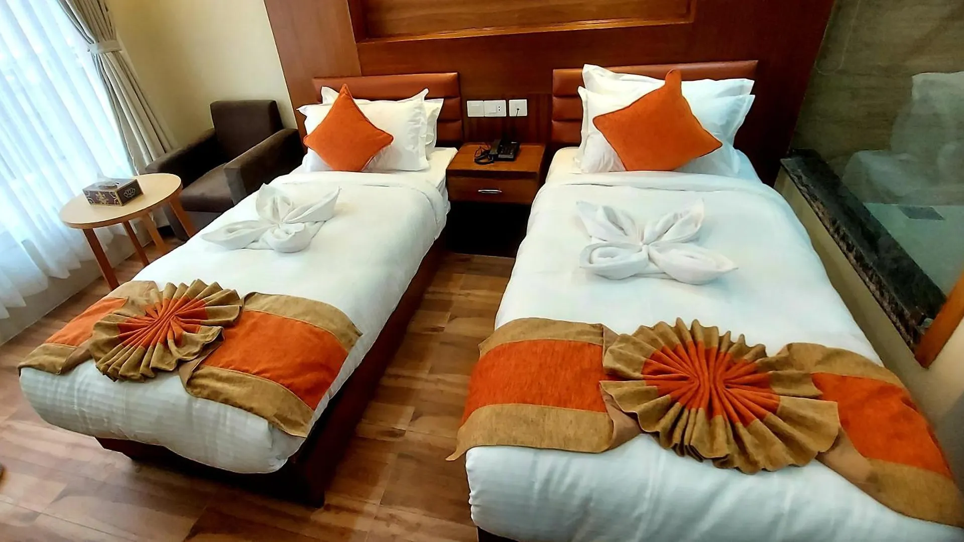 Hotel Yakroo Manang كاتماندو 0*,