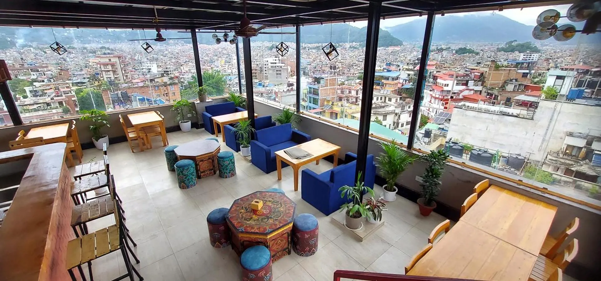 Hotel Yakroo Manang كاتماندو