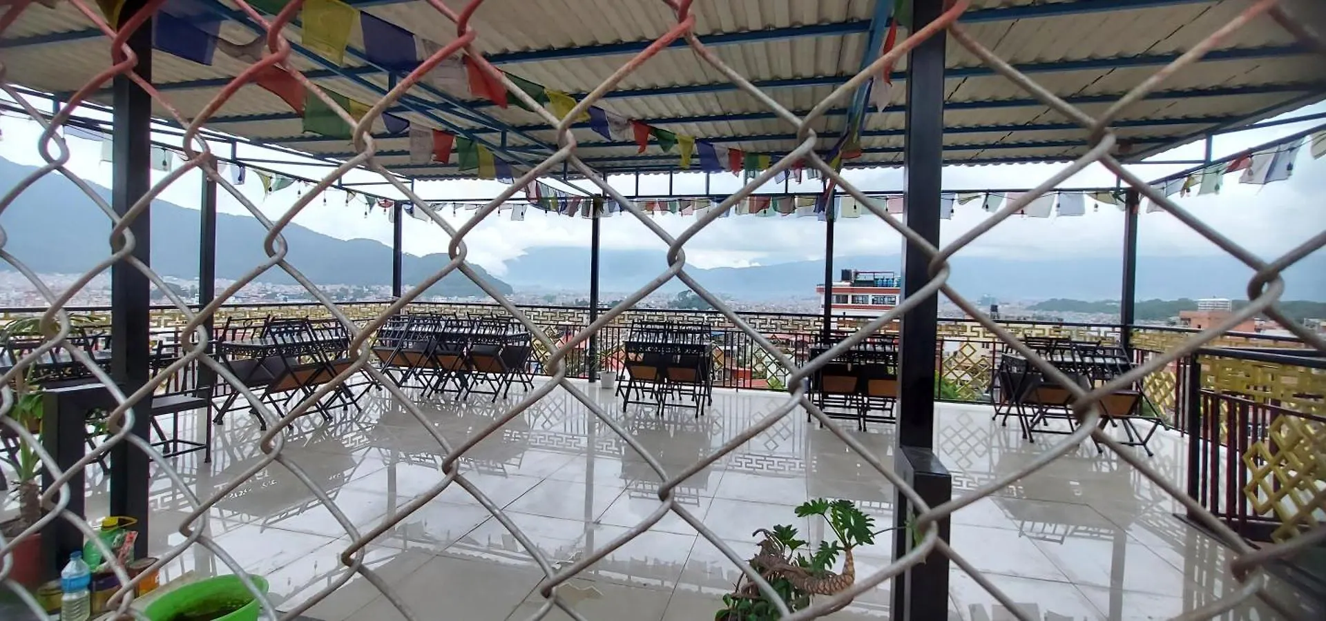 Hotel Yakroo Manang كاتماندو نيبال