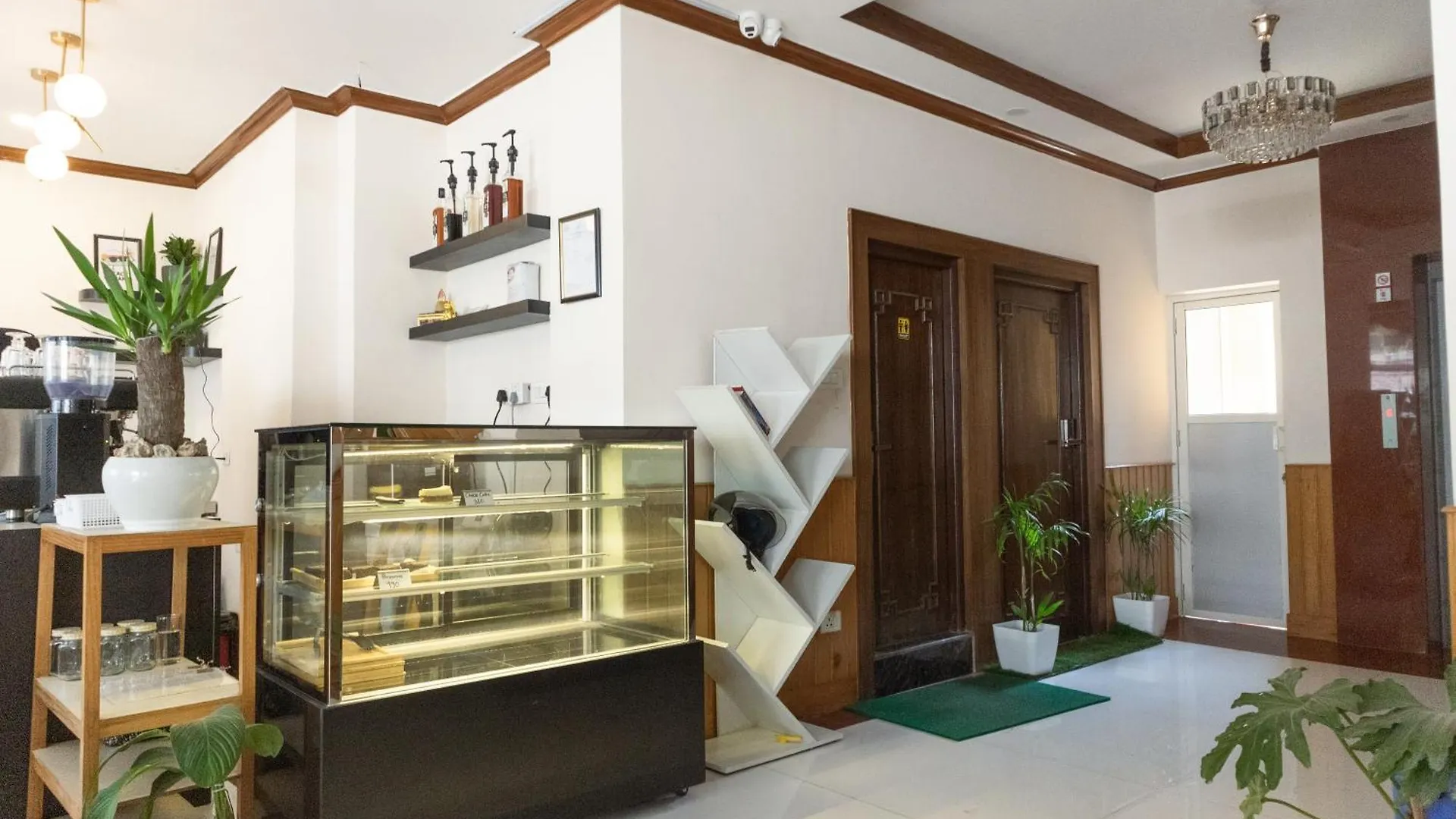 Hotel Yakroo Manang كاتماندو
