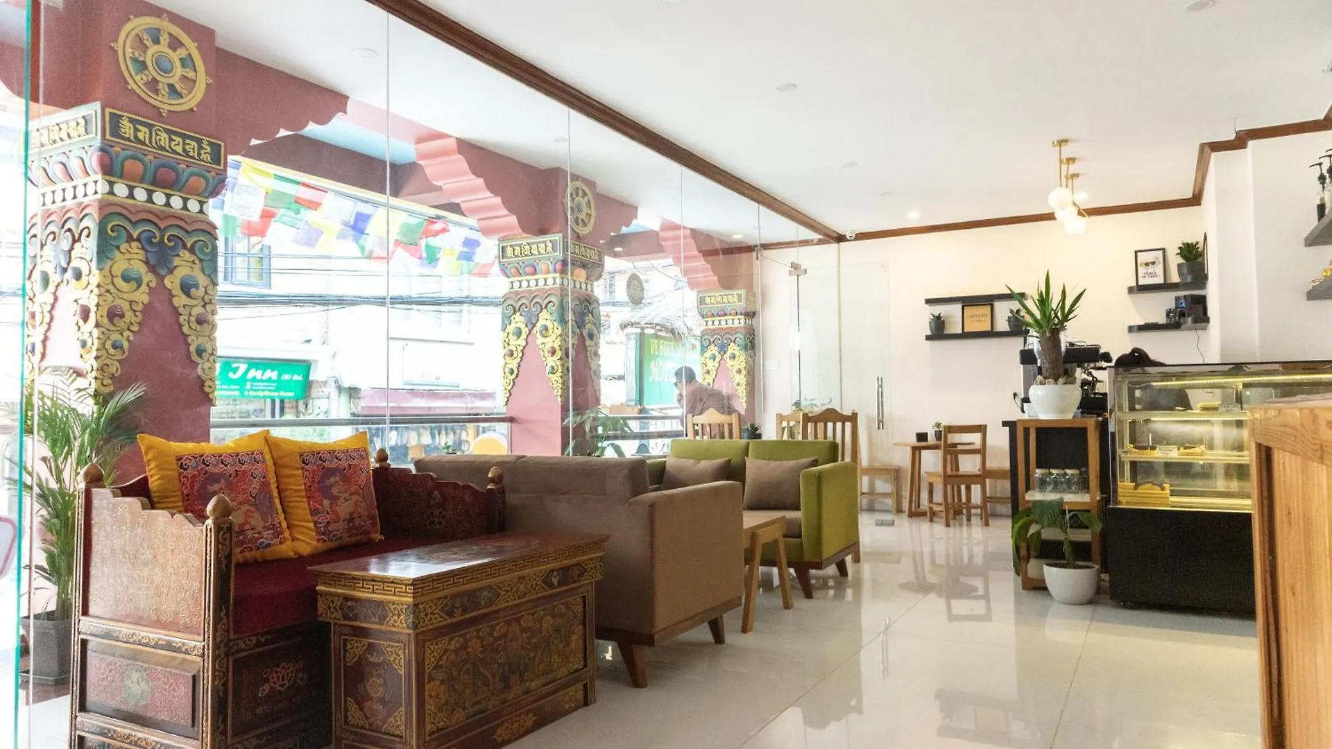 Hotel Yakroo Manang كاتماندو