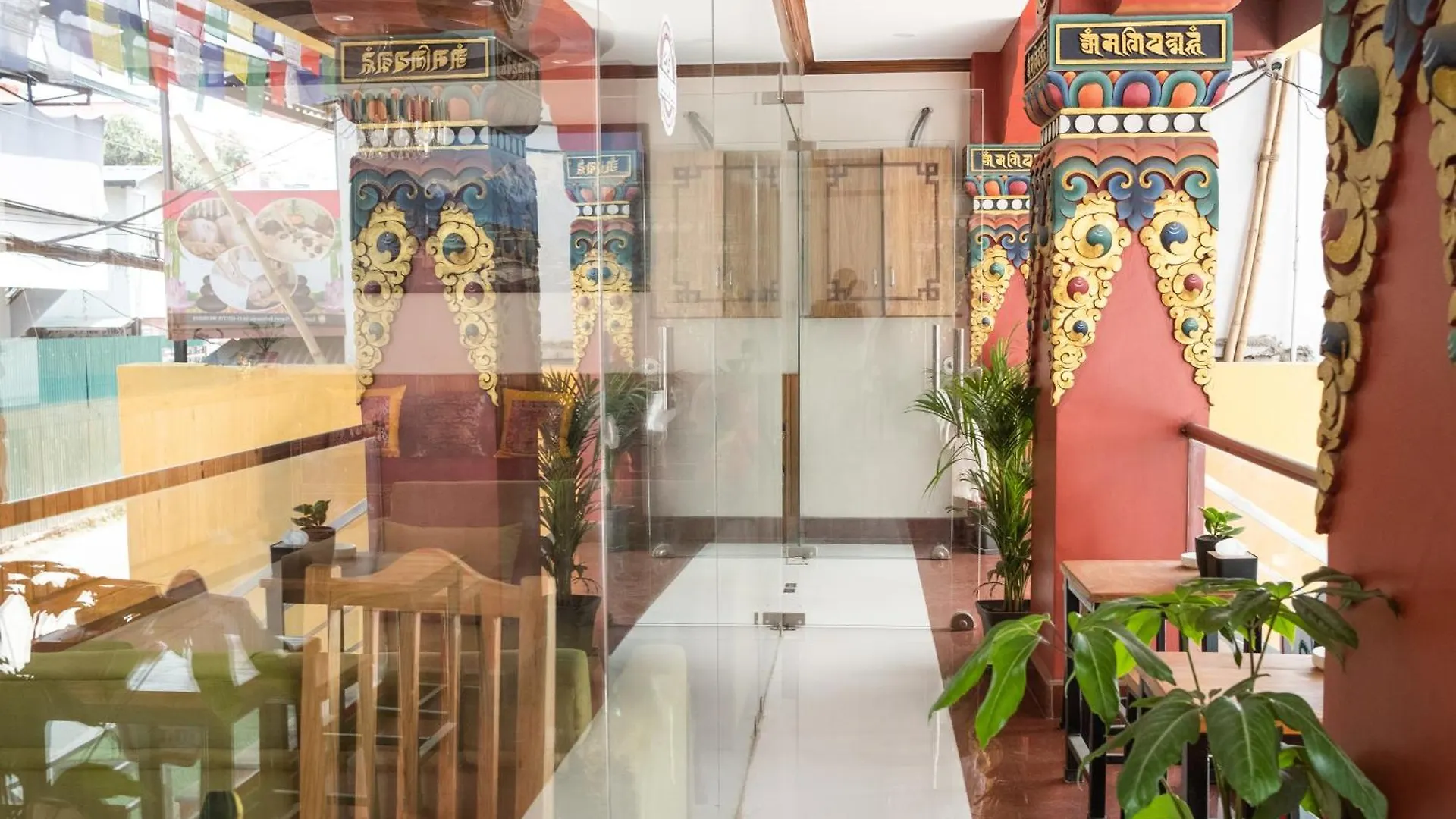 Hotel Yakroo Manang كاتماندو