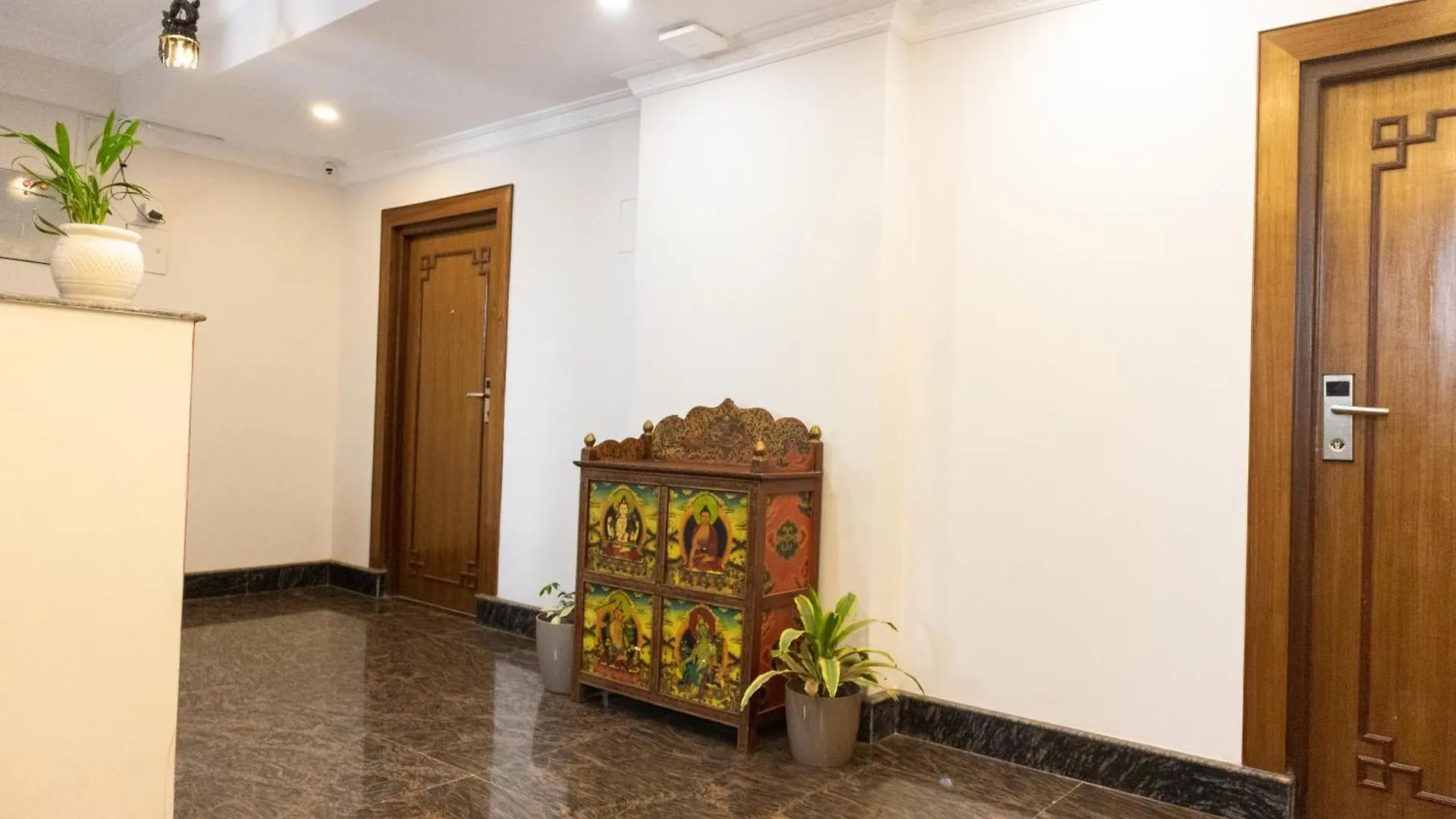 Hotel Yakroo Manang كاتماندو نيبال