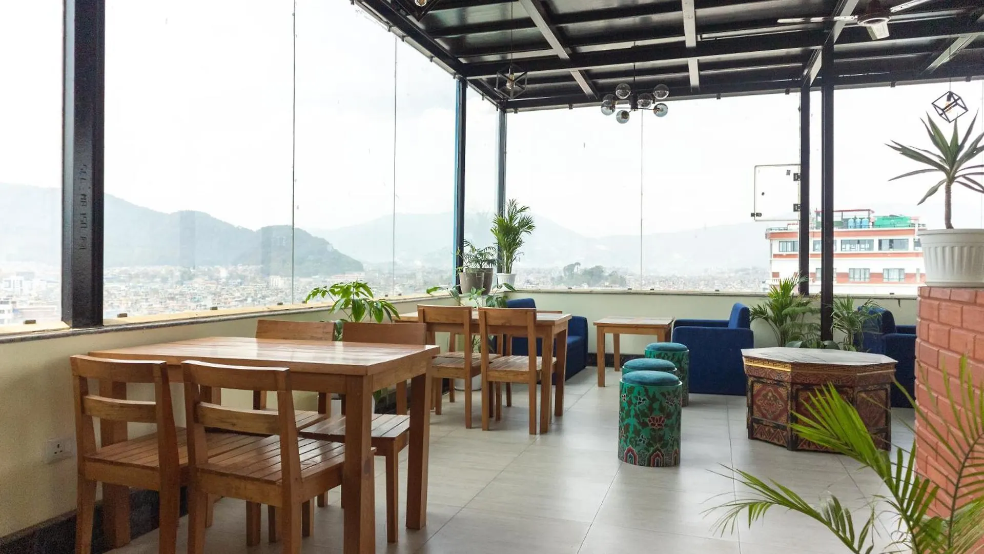 Hotel Yakroo Manang كاتماندو نيبال