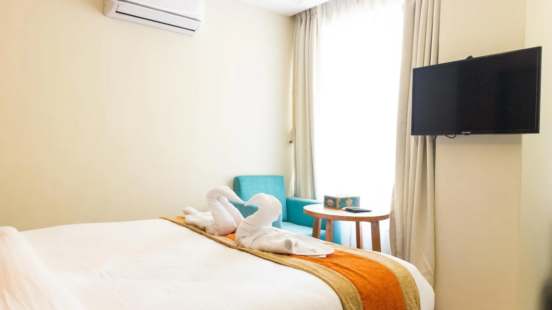 Hotel Yakroo Manang كاتماندو