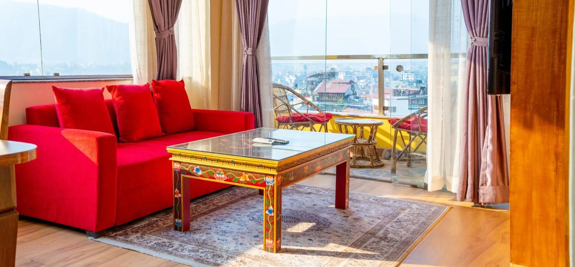 Hotel Yakroo Manang كاتماندو