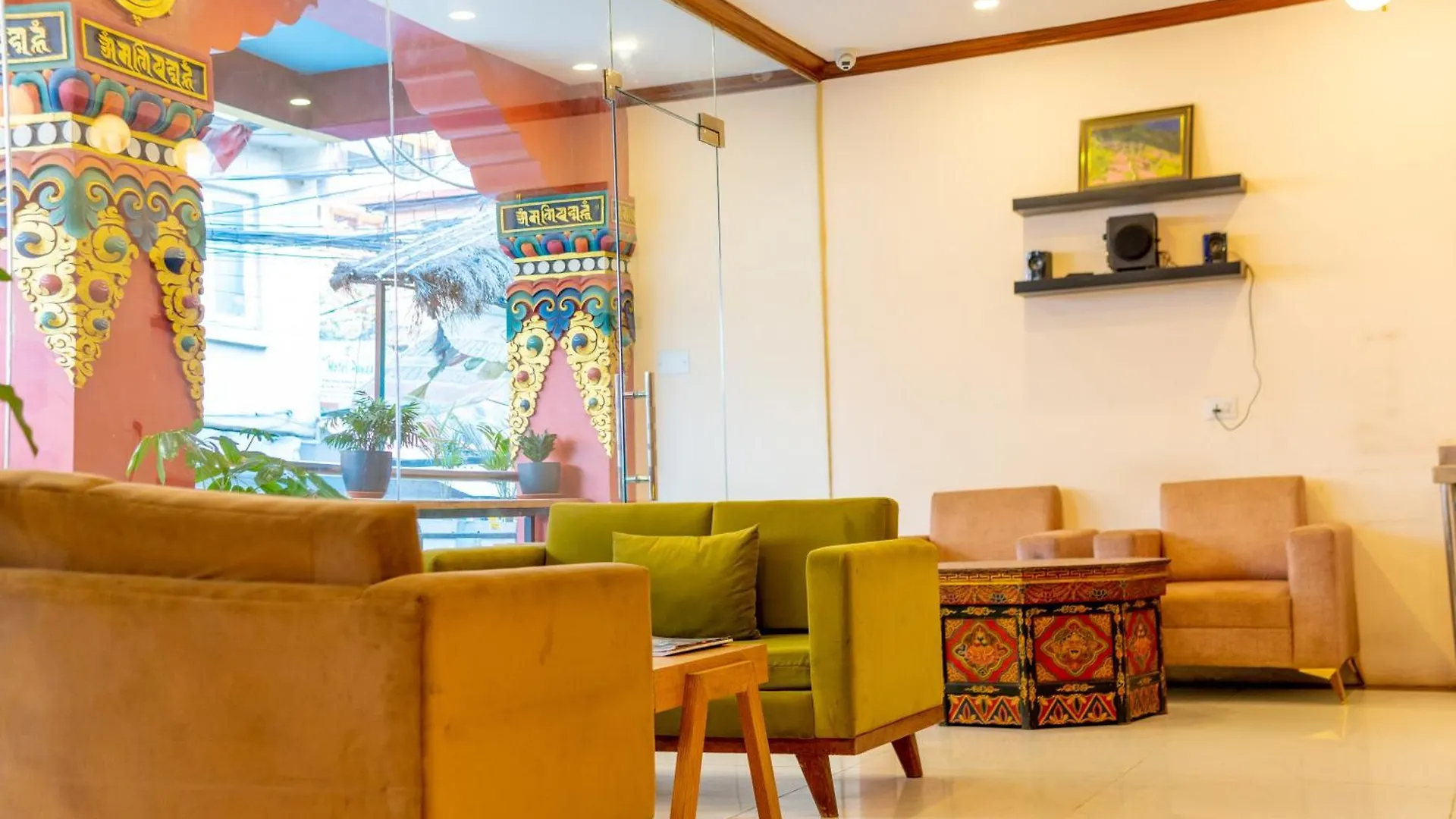 Hotel Yakroo Manang كاتماندو