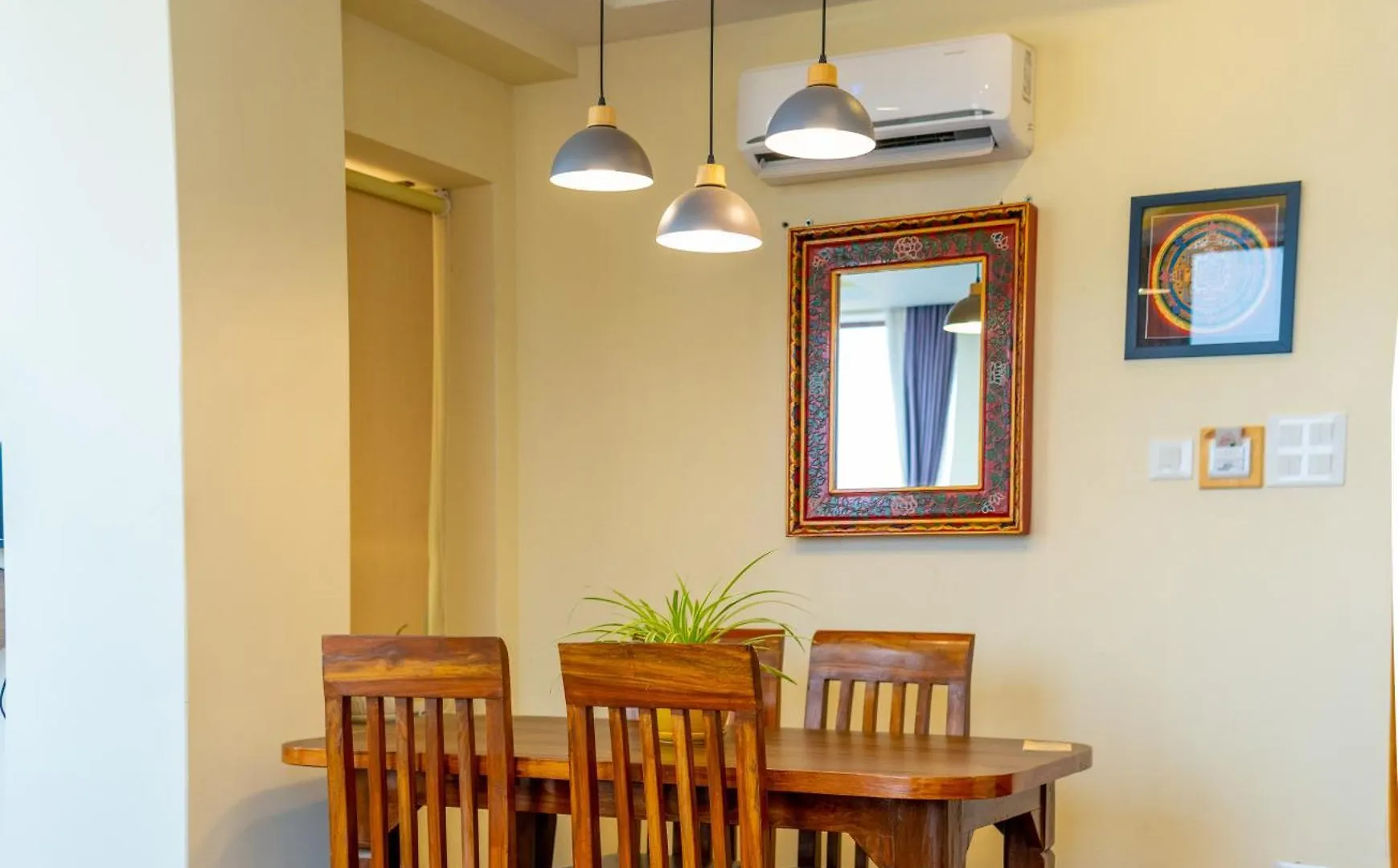 Hotel Yakroo Manang كاتماندو