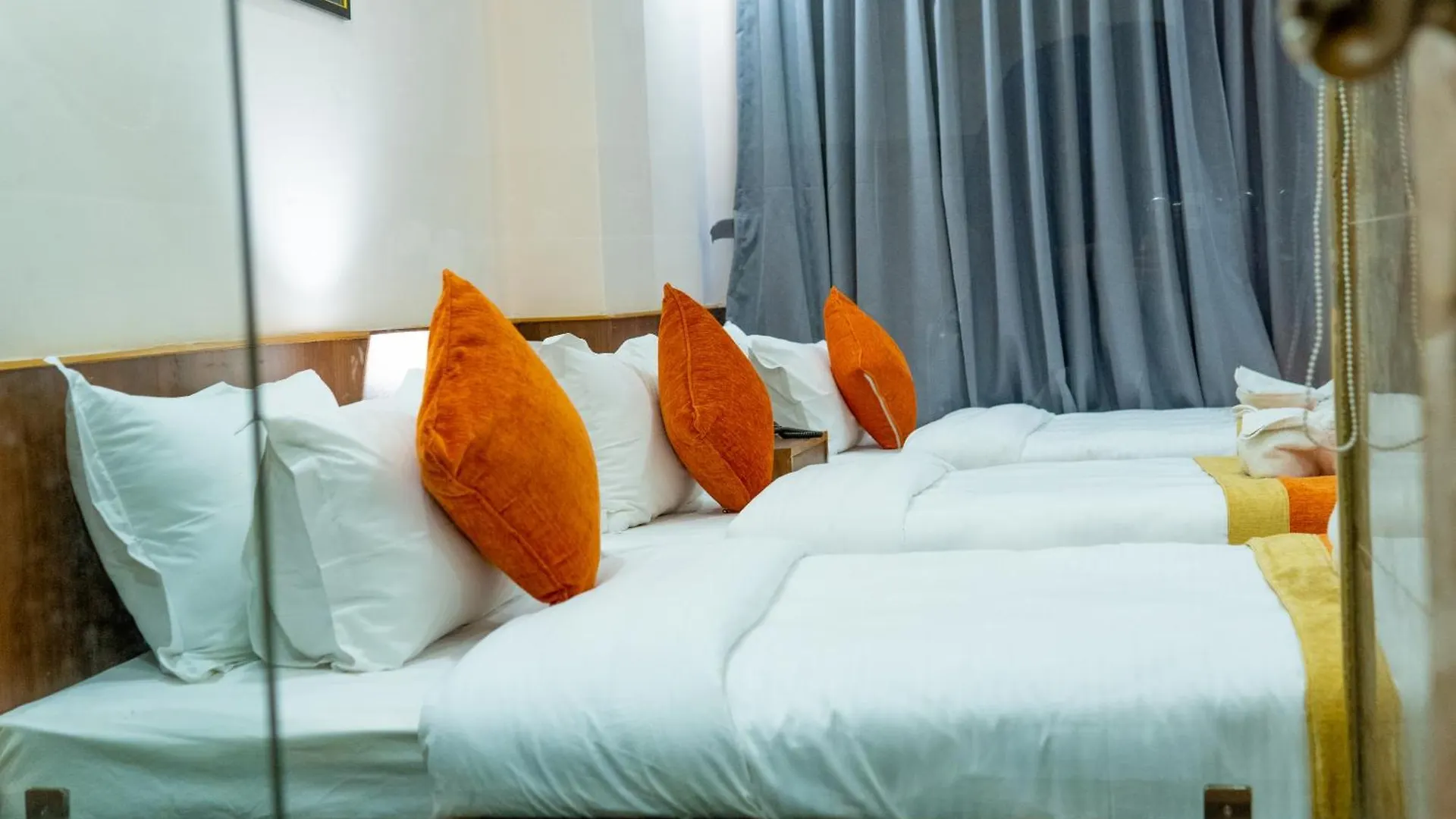 Hotel Yakroo Manang كاتماندو نيبال