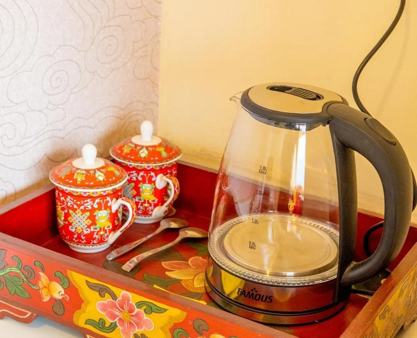 Hotel Yakroo Manang كاتماندو