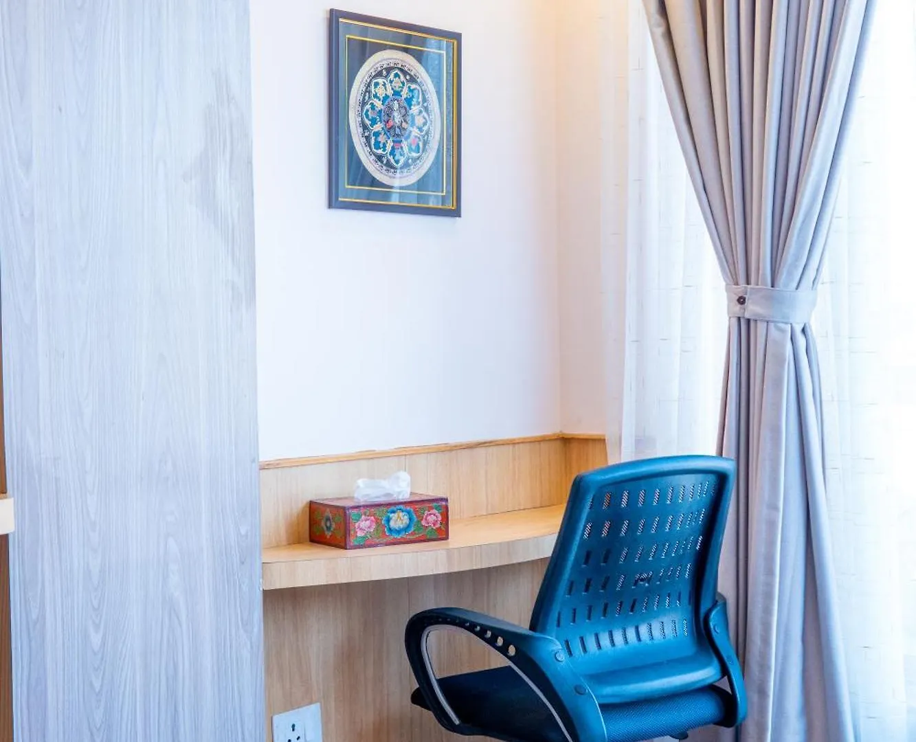 Hotel Yakroo Manang كاتماندو