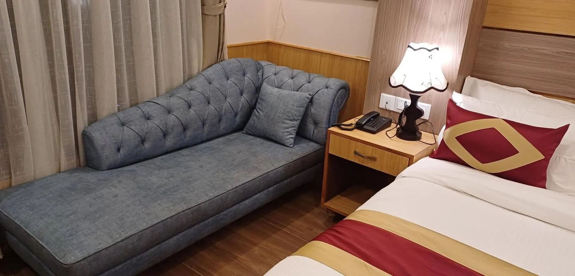 Hotel Yakroo Manang كاتماندو نيبال