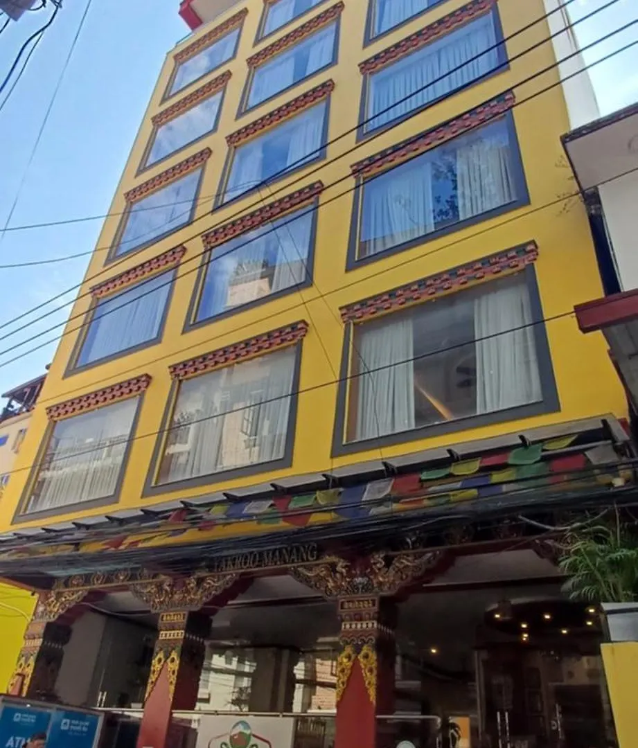Hotel Yakroo Manang كاتماندو 0*,  نيبال