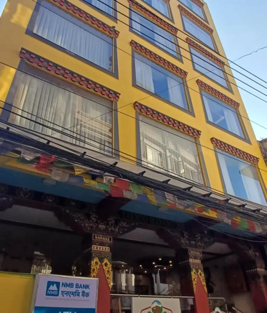 Hotel Yakroo Manang كاتماندو