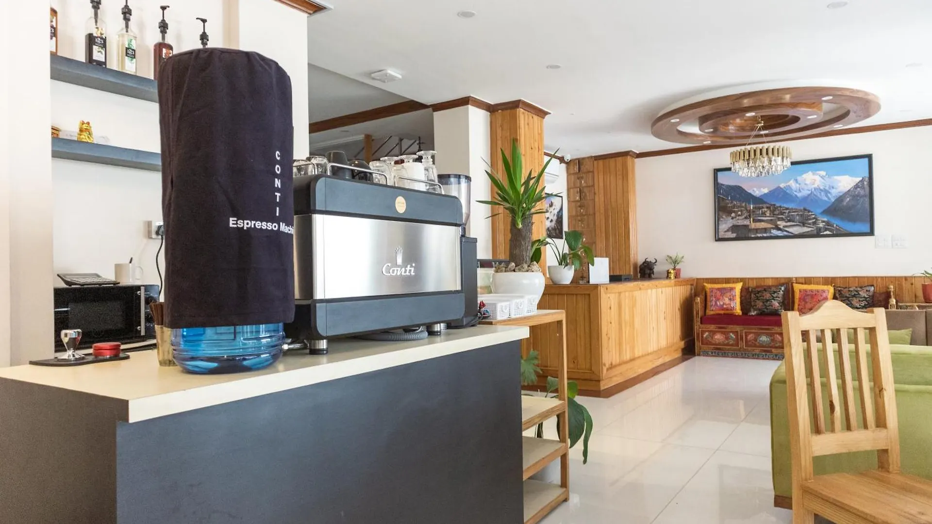 Hotel Yakroo Manang 加德满都